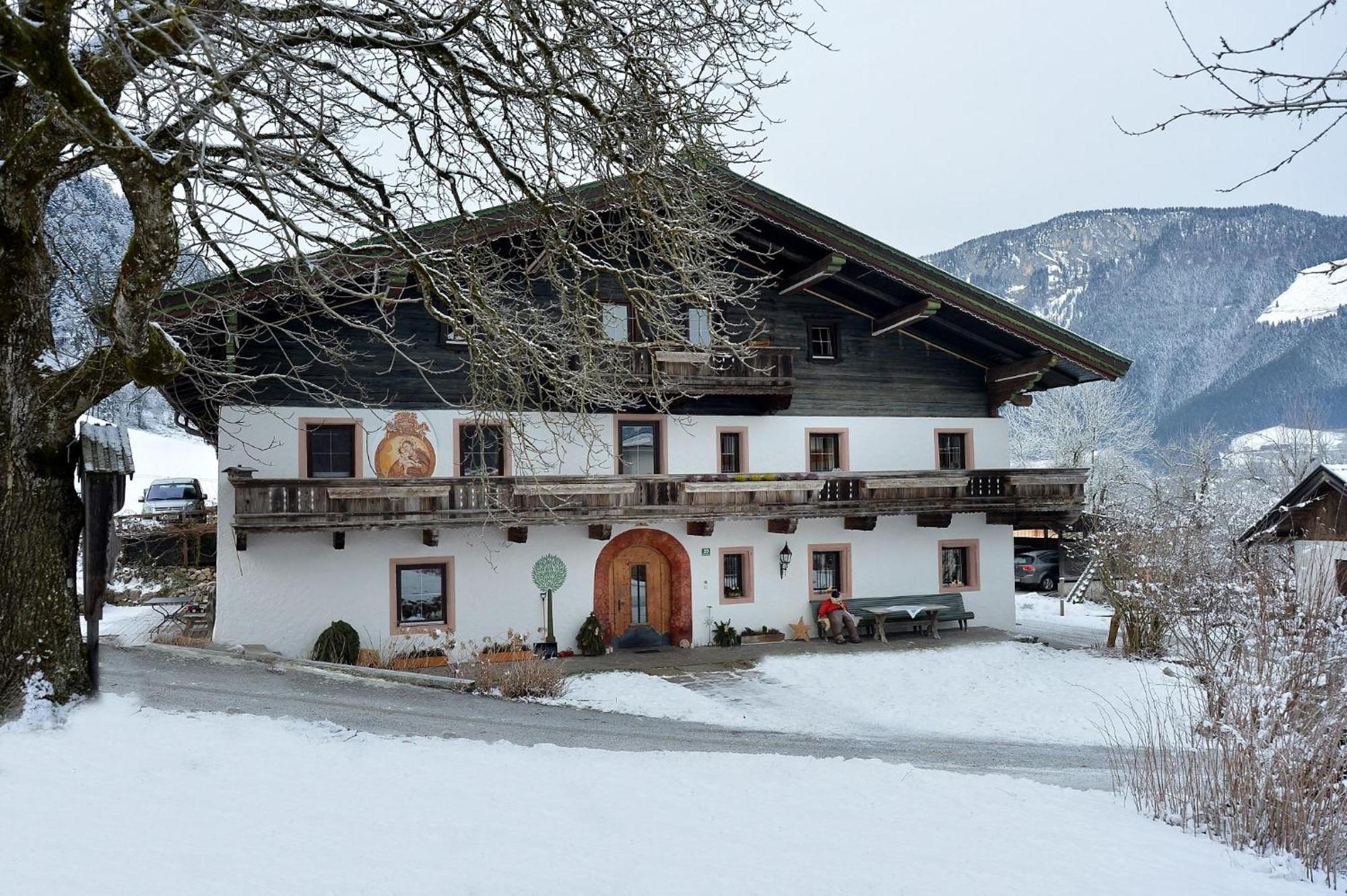 Demeterhof Knolln Vila Söll Exterior foto