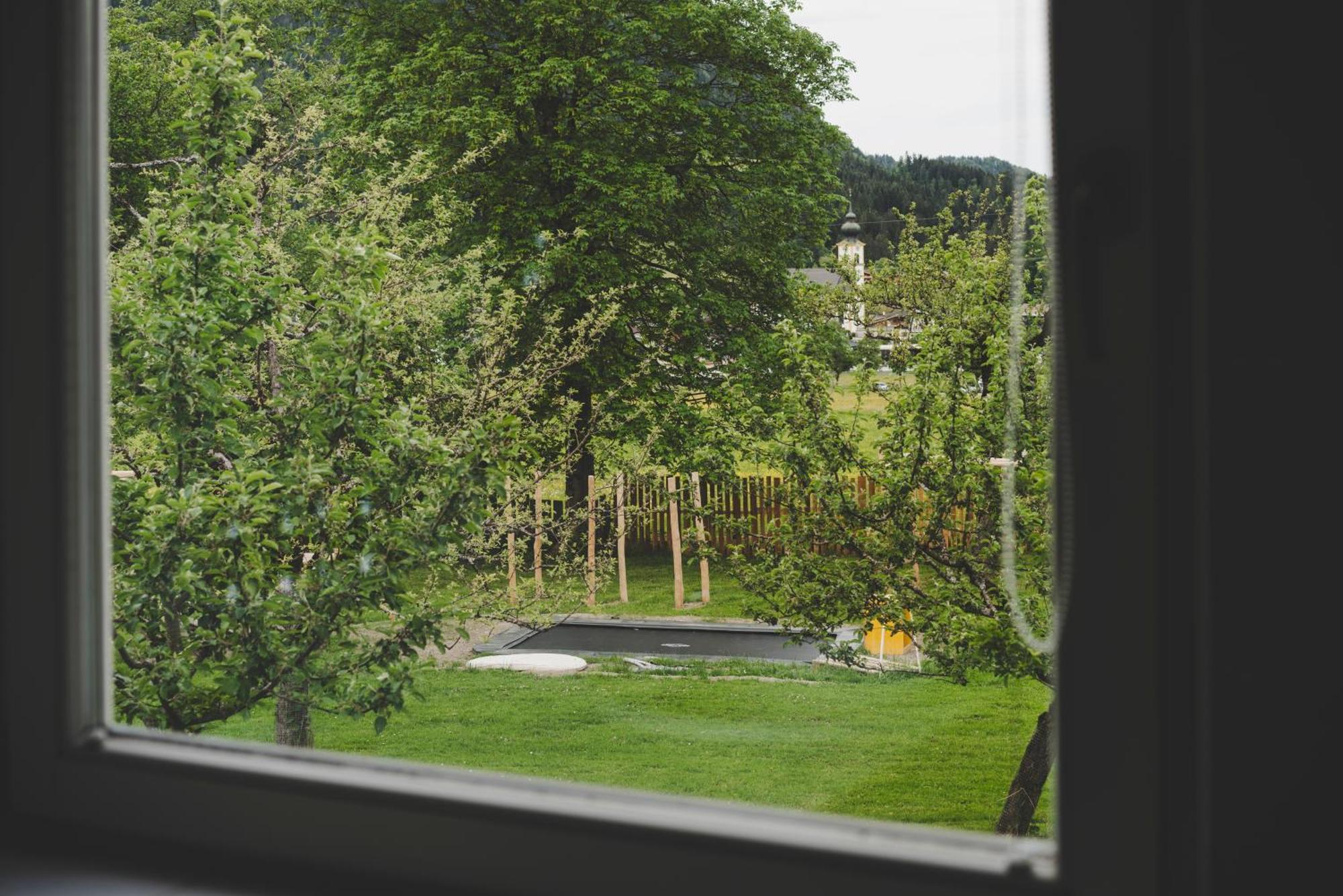 Demeterhof Knolln Vila Söll Exterior foto
